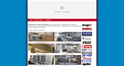 Desktop Screenshot of equiposinoxidables.com.mx